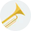 Trumpet icon 64x64
