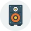 Speaker іконка 64x64