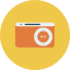Mp3 player Ikona 64x64