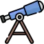 Telescope icon 64x64