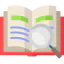 Research Symbol 64x64