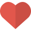 Heart icon 64x64