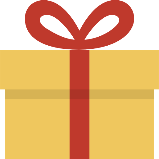 Gift icon