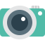 Photo camera icône 64x64