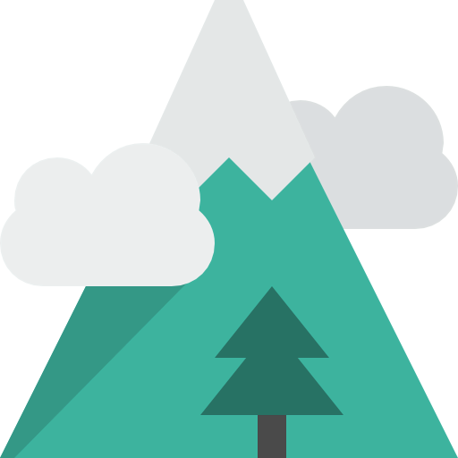 Mountain icon