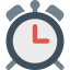 Alarm clock icône 64x64