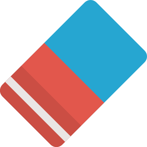 Eraser icon