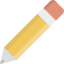 Pencil icône 64x64