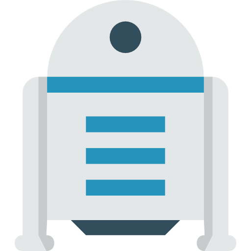 Robot icon
