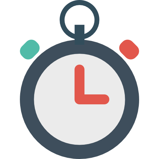 Timer icône