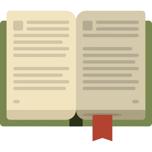 Book icon