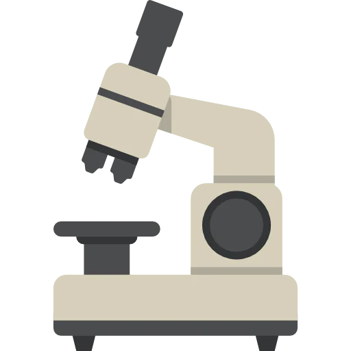 Microscope icon
