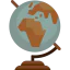 Globe biểu tượng 64x64