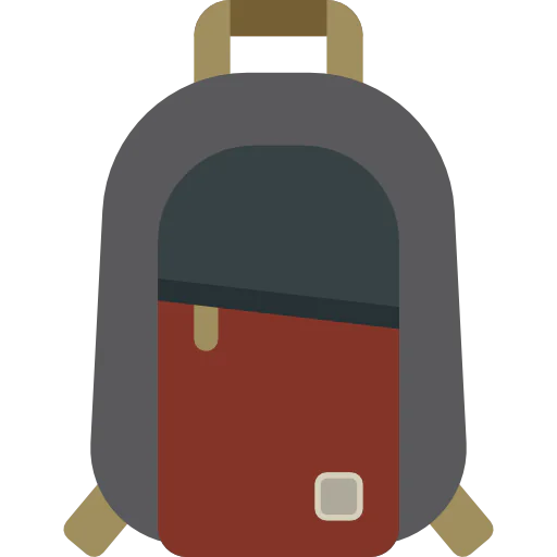 Backpack Symbol