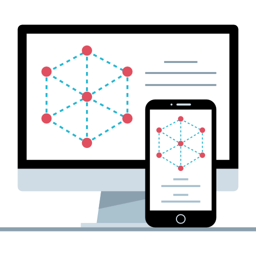 Responsive icon