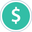 Dollar icon 64x64