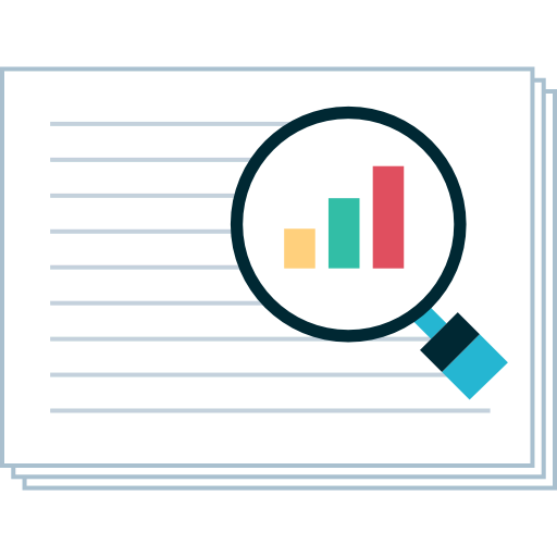 Analytics icon