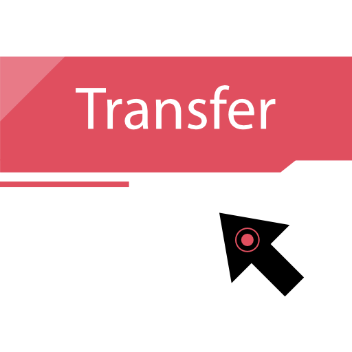 Transfer icon