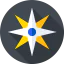 Compass 图标 64x64