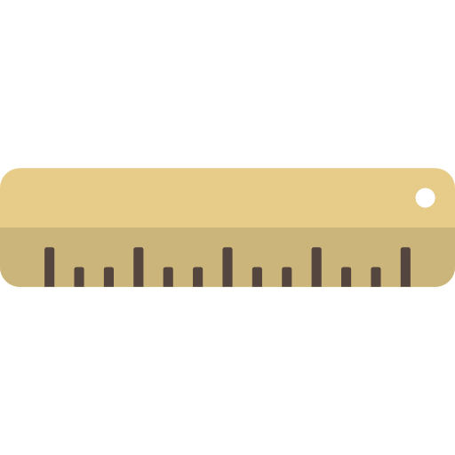 Ruler icon