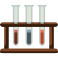 Test tube ícone 64x64