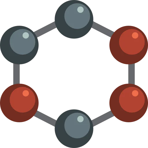 Molecule icon