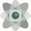Atom icon 64x64