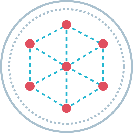 Cube icon