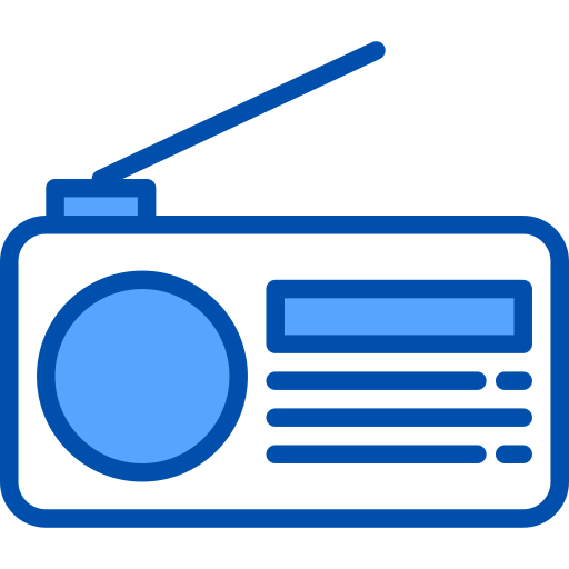 Radio icon