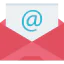 Email biểu tượng 64x64
