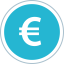 Euro biểu tượng 64x64