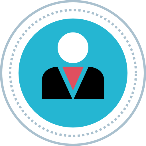 User icon