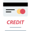 Credit card biểu tượng 64x64