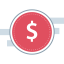 Dollar biểu tượng 64x64