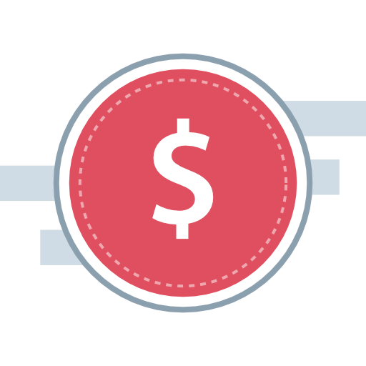 Dollar icon