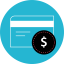 Credit card biểu tượng 64x64