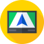 Gps іконка 64x64