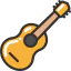 Acoustic guitar icon 64x64
