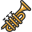 Trumpet icon 64x64