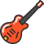 Electric guitar ícono 64x64