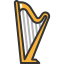 Harp icon 64x64