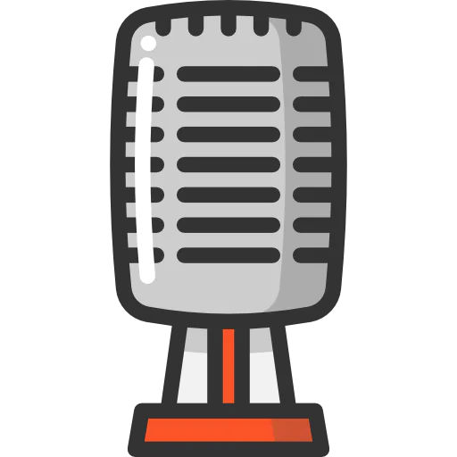 Microphone icon