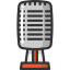 Microphone biểu tượng 64x64