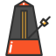 Metronome icon 64x64