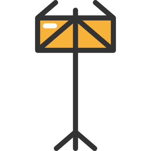 Stand icon