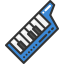 Keytar icon 64x64