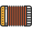 Accordion icon 64x64