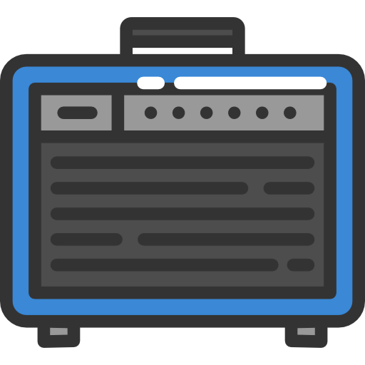 Amplifier icon