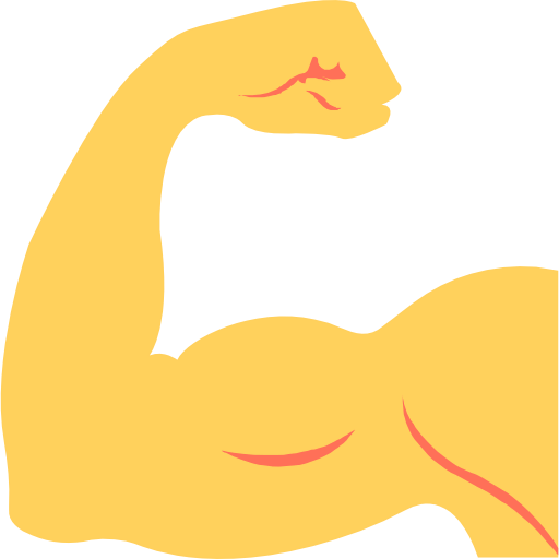 Strong icon