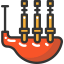 Bagpipes іконка 64x64